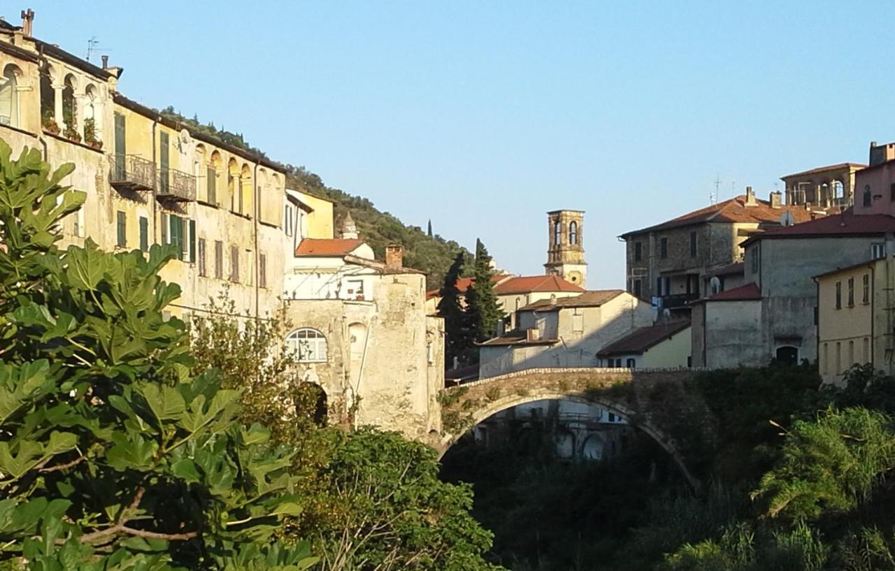 Appartamento Stefano Dolcedo Exterior photo